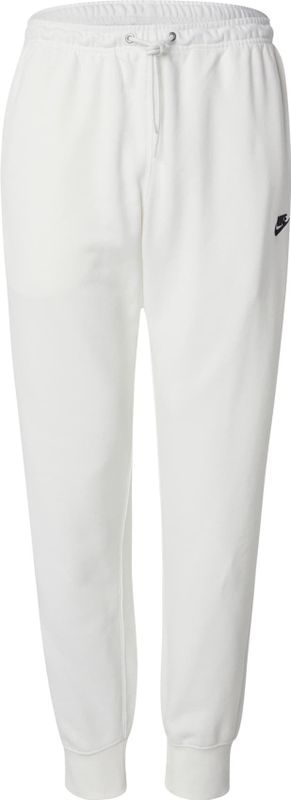 Nike - Sportswear Jogger Tribute - Joggingbroek - Wit - Lichtgewicht - 100% Polyester
