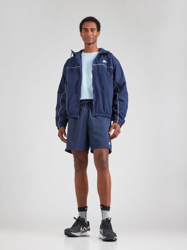 Nike - Club - Geweven Flowshorts - Roze