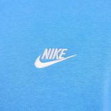 NIKE nike sportswear club fleece pullove Hooded sportcasual heren Blauw