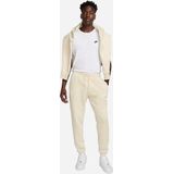 Nike - Sportswear Club - Fleecebroek - Kaki/Voile - Elastische Manchetten