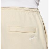 Nike - Sportswear Club - Fleecebroek - Kaki/Voile - Elastische Manchetten