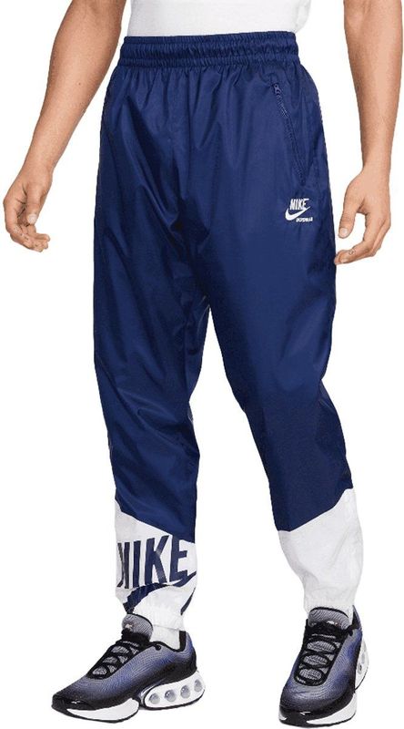 Nike Wandelbroek - Blauw