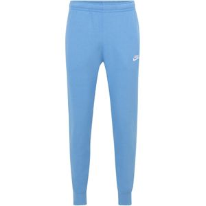 Nike Sportswear Fleece Heren Joggingsbroek - Kleur Blauw
