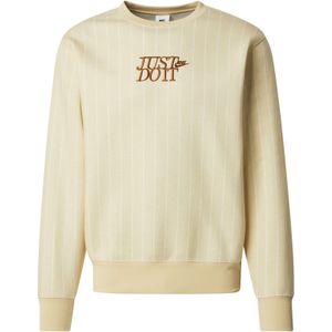 Nike - M NK Club BB Crew JDI AOP - Trui