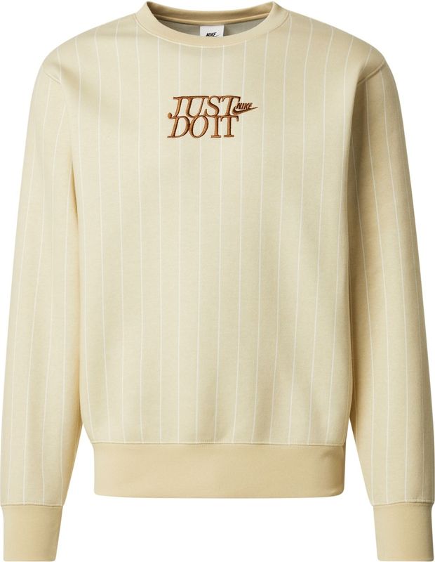 Nike - M NK Club BB Crew JDI AOP - Trui