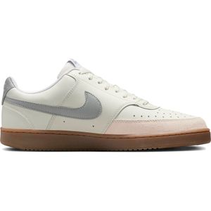 Nike Court Vision Low für Herren, weiß, Gr. 39 EU