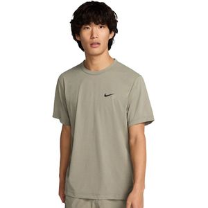 Nike hyverse dri-fit uv t-shirt in de kleur groen.