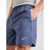 Nike - Challenger Dri-Fit Short - Sportbroek - Zwart - Lichtgewicht Materiaal