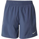 Nike - Challenger Dri-Fit Short - Sportbroek - Zwart - Lichtgewicht Materiaal