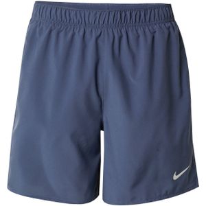 Nike - Challenger Dri-Fit Short - Sportbroek - Zwart - Lichtgewicht Materiaal