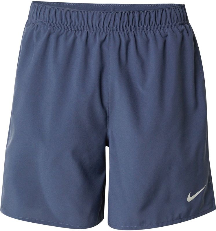 Nike - Challenger Dri-Fit Short - Sportbroek - Zwart - Lichtgewicht Materiaal
