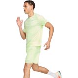 Nike Miler Dri-FIT UV T-shirt - Heren - Zwart