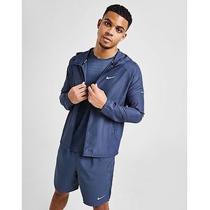 Nike - Miler Repel - Hardloopjack - Blauw