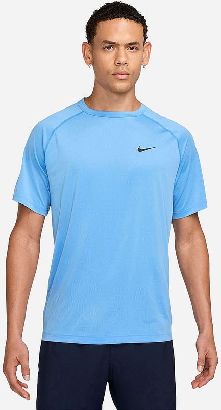 Nike - Ready - Dri-Fit T-Shirt - Heren - Sneldrogend en Ademend Materiaal