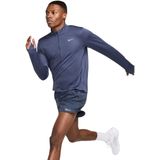 Nike Pacer Hardlooptop 1/2-Zip - Blauw