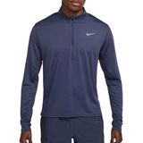 Nike Pacer Hardlooptop 1/2-Zip - Blauw