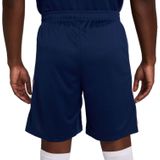 Nike - Strike - Trainingsbroekje - Donkerblauw - Oranje