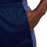 Nike - Strike - Trainingsbroekje - Donkerblauw - Oranje