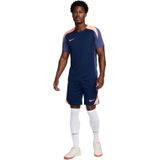 Nike - Strike - Trainingsbroekje - Donkerblauw - Oranje