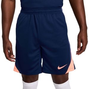 Nike - Strike - Trainingsbroekje - Donkerblauw - Oranje