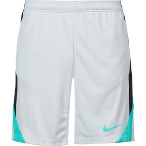 Nike strike dri-fit short in de kleur grijs.