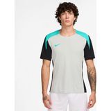 Nike - Strike Dri-FIT T-Shirt - Grijs - 100% Polyester