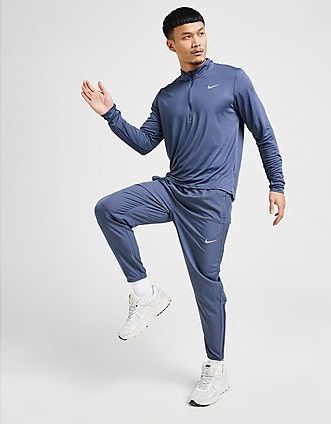 Nike - Dri-FIT Sportbroek - Zwart - Polyester