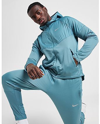 Nike - Sphere Miler - Hardloopjack - Zwart - Waterafstotend, Therma-FIT Technologie