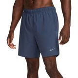 Nike Dri-FIT Challenger 2-in-1 Short Heren - Donkerblauw