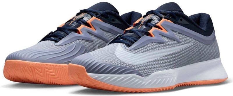 Nike - Vapor Pro 3 - Tennisschoenen - Zwart - Air Zoom Demping