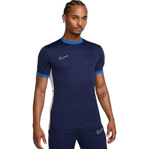 Nike - Dri-FIT Academy 25 - Sportshirt - Zwart - Polyester