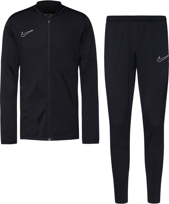Nike Academy Dri-Fit Trainingspak Heren - Zwart