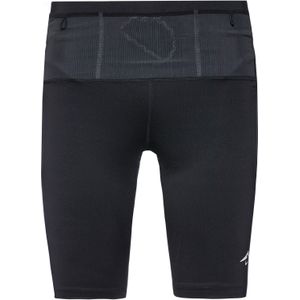 Nike - Lava Loops - Korte Tights - Zwart - Dri-FIT ADV