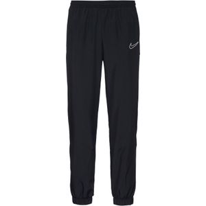 Nike Academy Dri-Fit Voetbaltrainingsbroek - Zwart/Wit