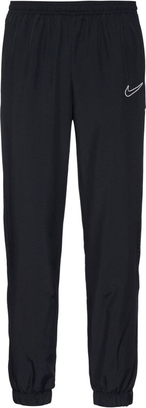 Nike Academy Dri-Fit Voetbaltrainingsbroek - Zwart/Wit