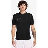 Nike - Academy T-shirt - Heren - Zwart - Dri-FIT - Katoen