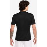 Nike - Academy T-shirt - Heren - Zwart - Dri-FIT - Katoen