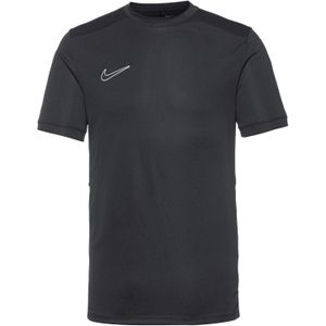 Nike - Academy T-shirt - Heren - Zwart - Dri-FIT - Katoen