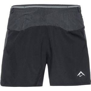 Nike Trail Second Sunrise Dri-FIT ADV hardloopshorts met binnenbroek voor heren (13 cm) - Blauw