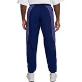 Nike - Strike+ Woven Trainingsbroek - Donkerblauw - Paars Lichtoranje