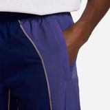 Nike - Strike+ Woven Trainingsbroek - Donkerblauw - Paars Lichtoranje