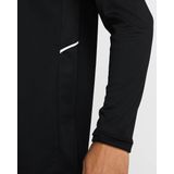 Nike - Academy - Voetbaltrainingstop - Blauw - Dri-FIT - Lichtgewicht