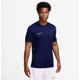 Nike - Academy Sportshirt - Zwart - Polyester