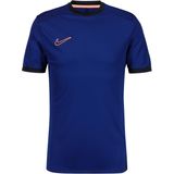 Nike - Academy Sportshirt - Zwart - Polyester