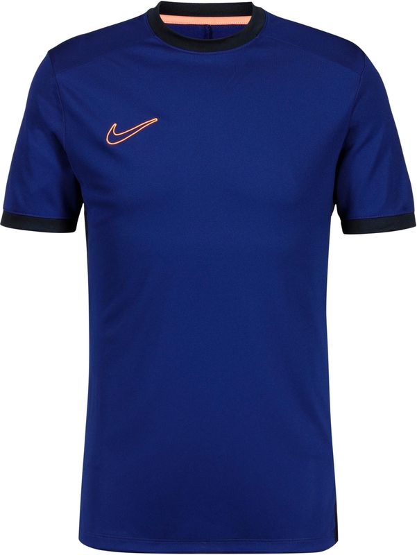 Nike - Academy Sportshirt - Zwart - Polyester