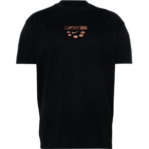 Nike - Sportswear M90 - T-shirt - Zwart - Katoen