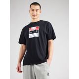 Nike - M90 - T-shirt - Zwart