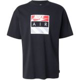Nike - M90 - T-shirt - Zwart