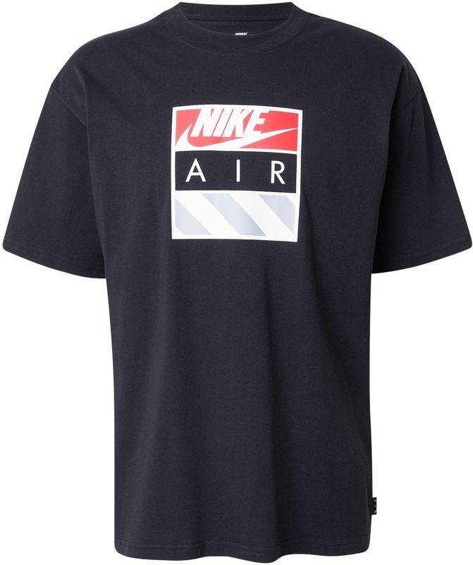 Nike - M90 - T-shirt - Zwart