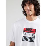 Nike - M90 - T-shirt - Wit